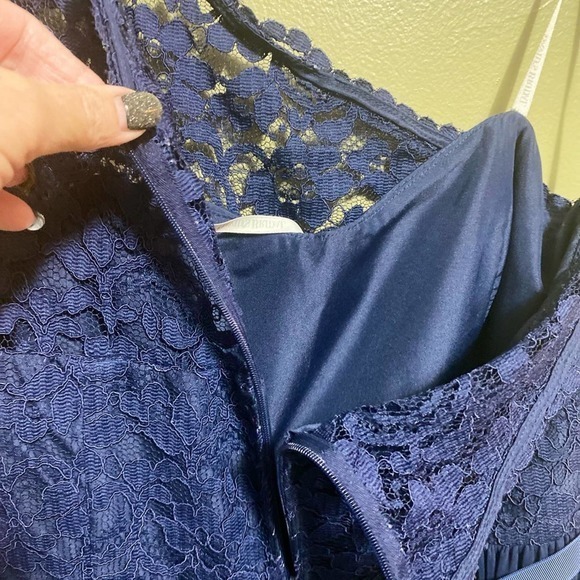 David’s Bridal Formal Gown, Size 14, NWT - Picture 3 of 5